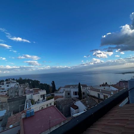 Apartmán Dream House Taormina Exteriér fotografie