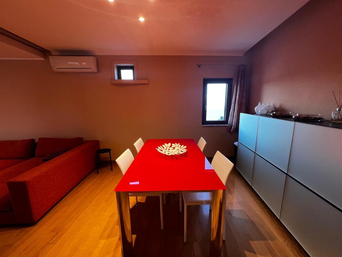Apartmán Dream House Taormina Exteriér fotografie