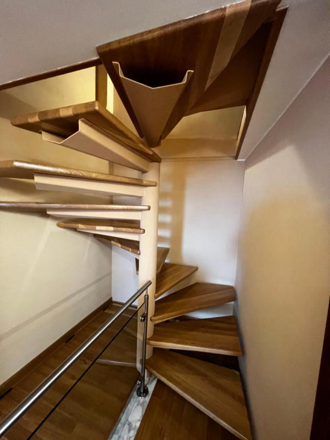 Apartmán Dream House Taormina Exteriér fotografie