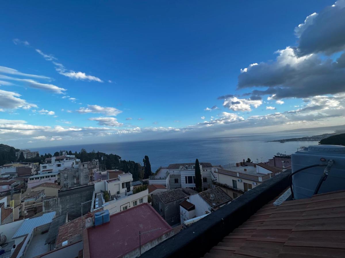 Apartmán Dream House Taormina Exteriér fotografie