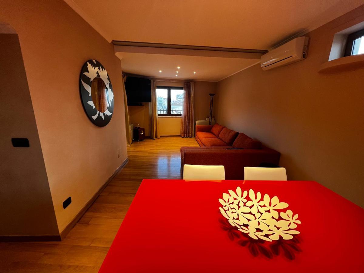 Apartmán Dream House Taormina Exteriér fotografie