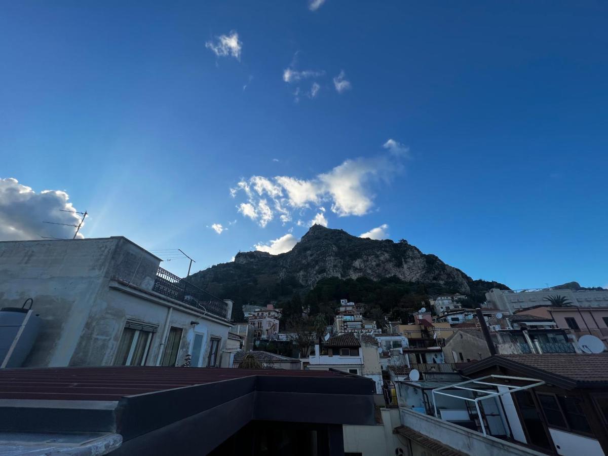 Apartmán Dream House Taormina Exteriér fotografie