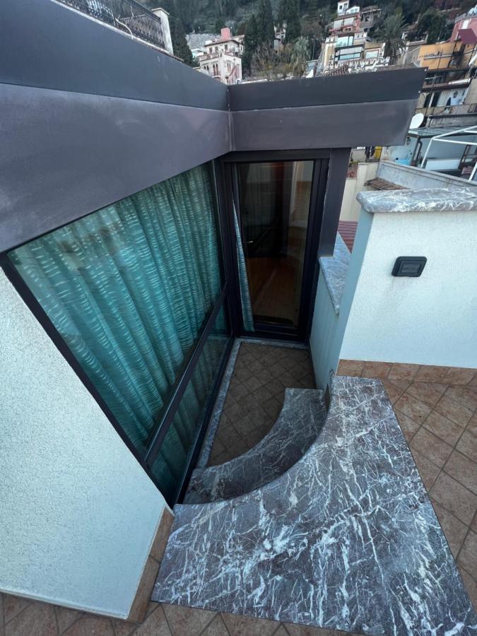 Apartmán Dream House Taormina Exteriér fotografie
