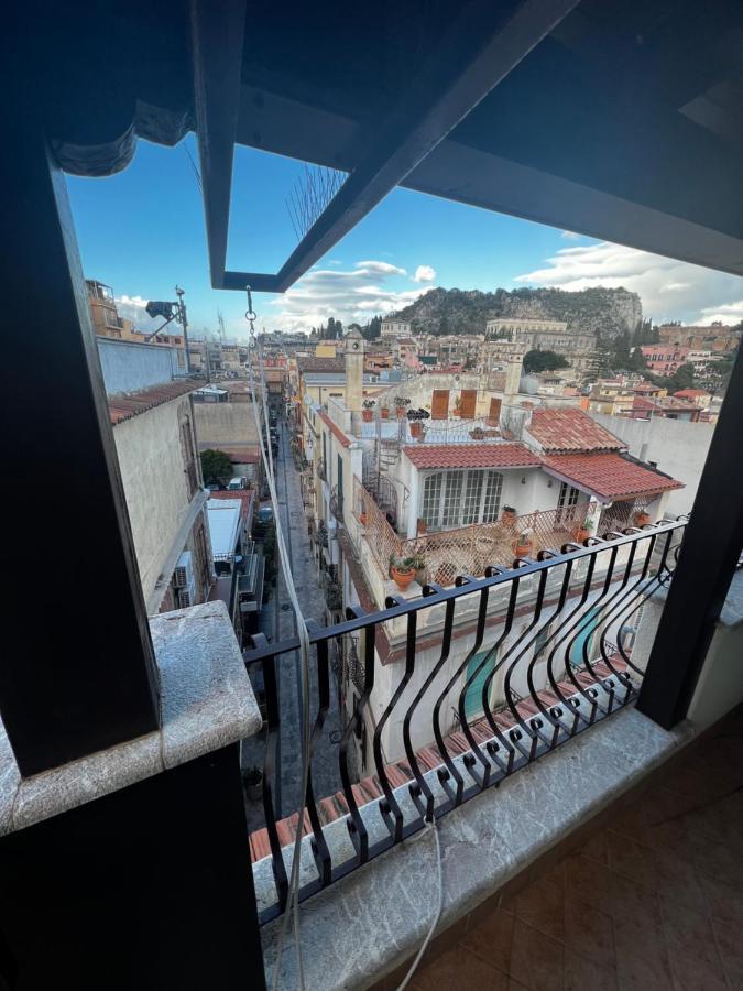 Apartmán Dream House Taormina Exteriér fotografie