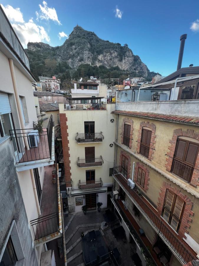 Apartmán Dream House Taormina Exteriér fotografie
