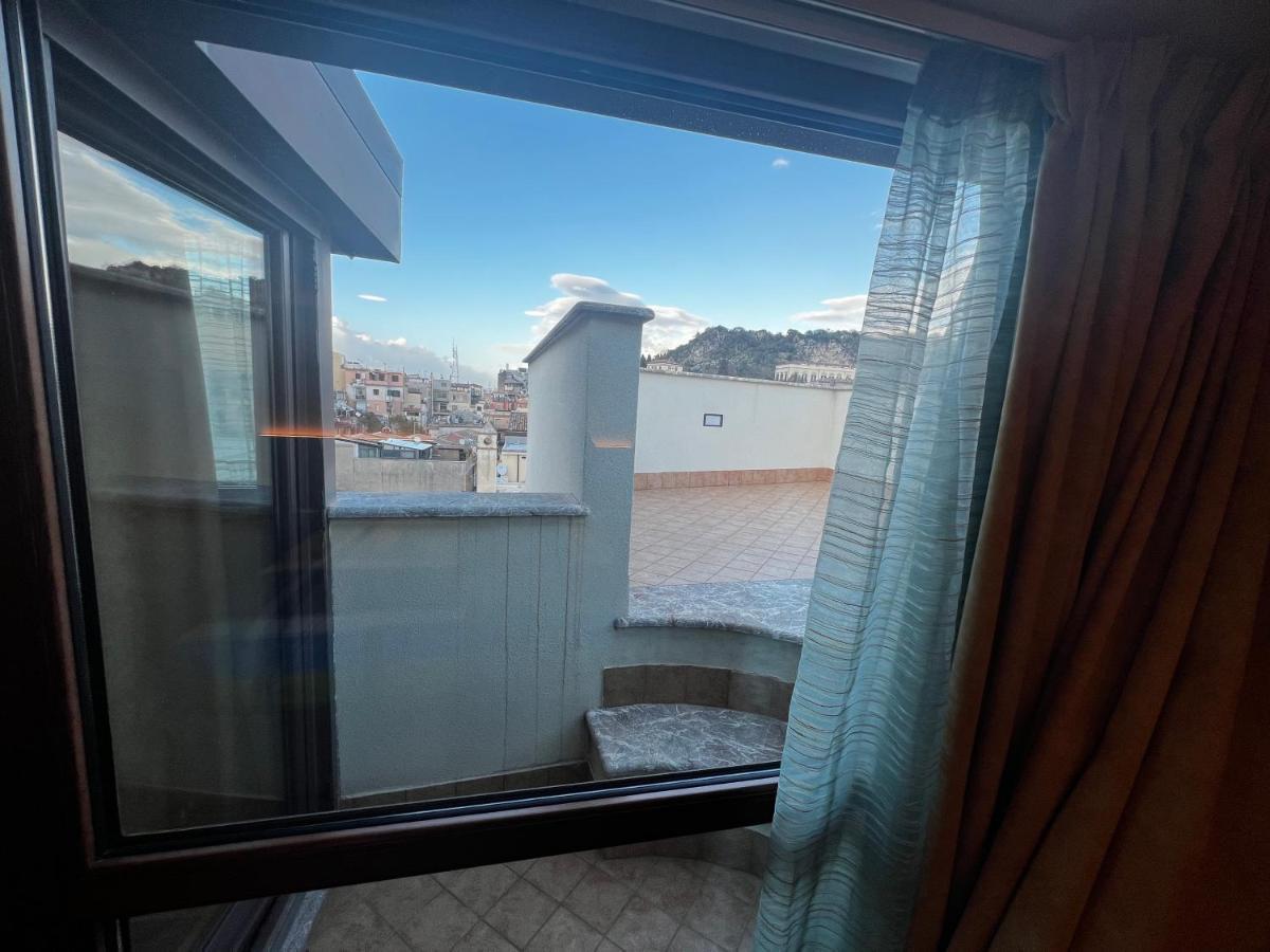 Apartmán Dream House Taormina Exteriér fotografie