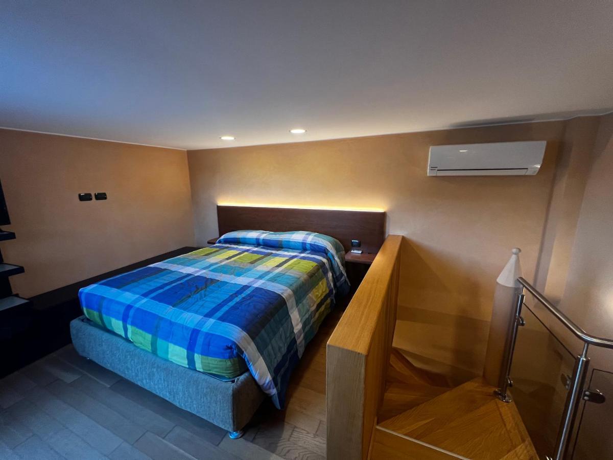 Apartmán Dream House Taormina Exteriér fotografie
