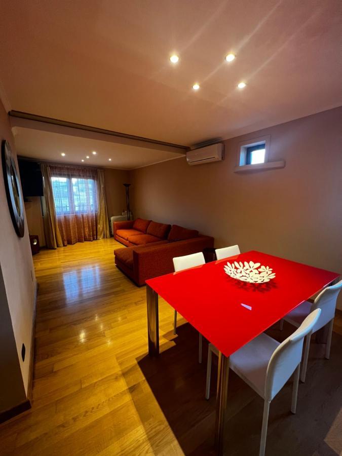 Apartmán Dream House Taormina Exteriér fotografie
