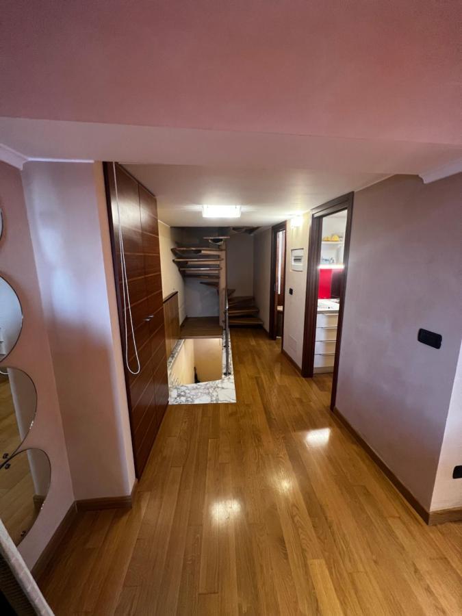 Apartmán Dream House Taormina Exteriér fotografie