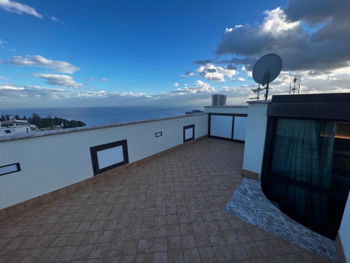 Apartmán Dream House Taormina Exteriér fotografie