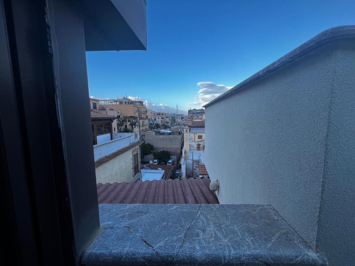 Apartmán Dream House Taormina Exteriér fotografie